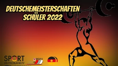 Deutsche Meisterschaft der Schüler 2022 - Tag 2