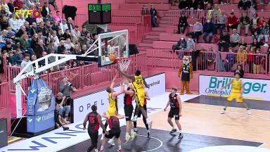 ProA: Tigers Tübingen vs Artland Dragons Quackenbrück