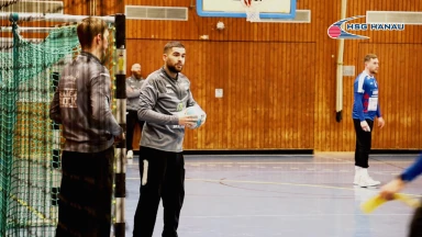 HSG erwartet am Samstagabend den VfL Gummersbach II