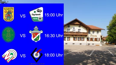 Heimkampf beim Bund München (Samstag)