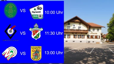 Heimkampf beim Bund München (Sonntag)