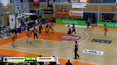 ProA: Mayr ist im Post nicht zu stoppen