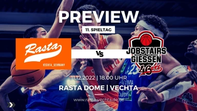 RASTA TV: Erster gegen Dritter! (8.12.22)