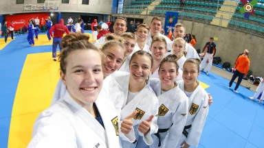 Mixed Team-EM: Highlights Bronzekampf