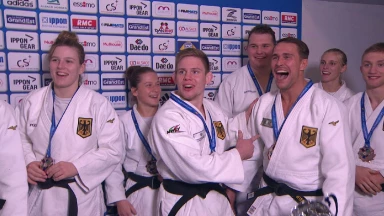 Mixed Team-EM: Interviews
