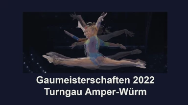 Gaumeisterschaft 2022 Turngau Amper-Würm
