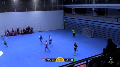 3. Liga: Emsdettens Keeper on fire!