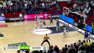 Gamewinner vs. Karlsruhe