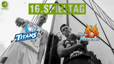 ProA: Dresden Titans vs. Phoenix Hagen