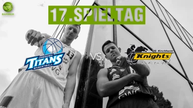 ProA: Dresden Titans vs. VfL Kirchheim Knights