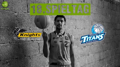 ProA: VfL Kirchheim Knights vs. Dresden Titans
