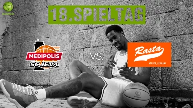 ProA: Medipolis SC Jena vs. RASTA Vechta