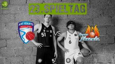 ProA: ART Giants Düsseldorf vs. Phoenix Hagen