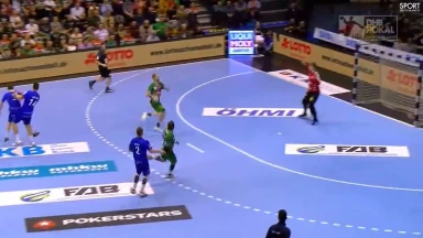 DHB-Pokal: Viel Gefühl! Musche mit Dreher ins Glück