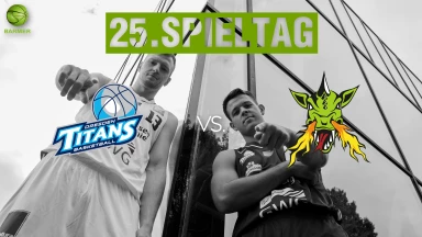 ProA: Dresden Titans vs. Artland Dragons