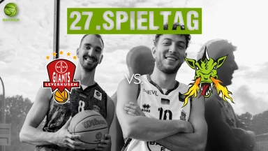 ProA: Bayer Giants Leverkusen vs. Artland Dragons