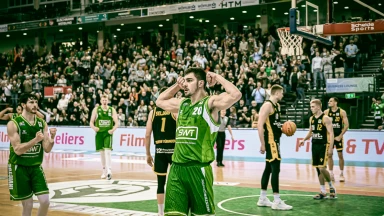 #07 Play of the Day vs. Tübingen