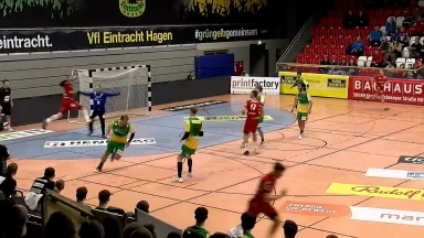 2. HBL: Kracher, wilde Treffer und Rückraum-Action - die Highlights des 18. Spieltags