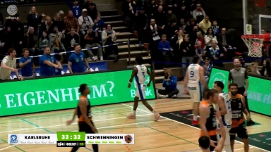 ProA: Keine Probleme im Abschluss gegen Zwei