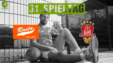 ProA: RASTA Vechta vs. Bayer Giants Leverkusen