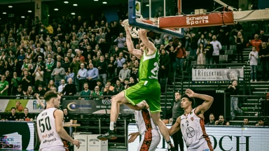 #08 Play of the Day vs. Leverkusen