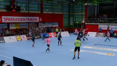 HBF: Die Elfen dominieren in Neckarsulm