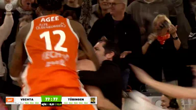 ProA: Großartige Finishes und wieder ein Gamewinner! Die Highlights des 16. Spieltags
