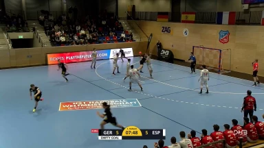 Highlight U21: So setzt man sich am Kreis durch