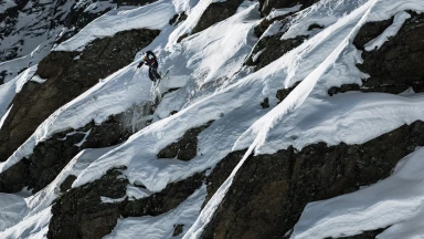 Die Open Faces Freeride Serie ist bereit für eine spektakuläre Saison