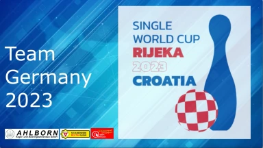 Vorstellung Deutsches Aufgebot Einzel-Weltpokal 2023 Rijeka