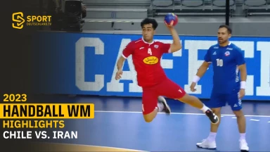 Knapp, knapper, Chile gegen Iran - Iran fährt den Sieg ein | Highlights