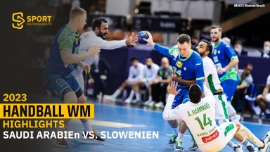 Slowenien fährt souveränen Sieg gegen Saudi Arabien ein | Highlights
