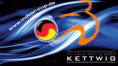 Deutsche Ruderergometer-Meisterschaft 2023