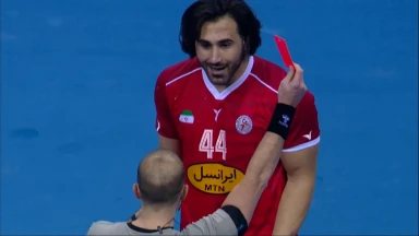 War das wirklich eine Rote Karte?