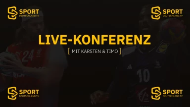 WM der Männer: Die Konferenz der 20:30-Uhr-Spiele - kommentiert von Karsten Petrzika und Timo Kastening - 16.01.