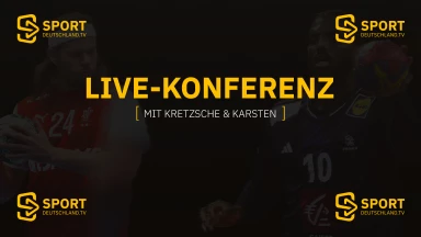 WM der Männer: Die Konferenz der 20:30-Uhr-Spiele - kommentiert von Karsten Petrzika und Stefan Kretzschmar - 12.1.