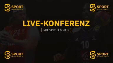 WM der Männer: Die Konferenz der 18-Uhr-Spiele - kommentiert von Sascha Staat und Maik Thiele - 12.1.