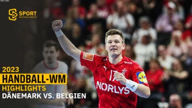 Standesgemäß! Dänemark lässt sich von Neuling Belgien nicht aus der Ruhe bringen | Highlights