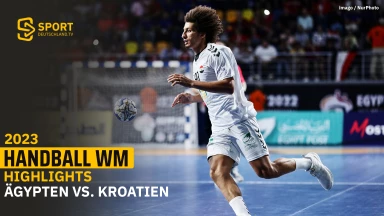 Souveräne Ägypter lassen Kroatien keine Chance | Highlights mit Live-Kommentar