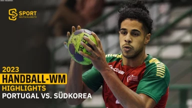 Portugal siegt deutlich über Südkorea | Highlights