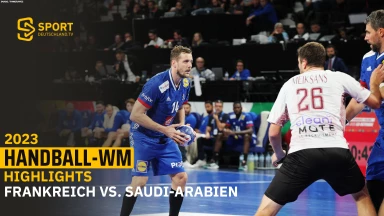 Deutlicher Sieg für Frankreich gegen Saudi-Arabien | Highlights mit Live-Kommentar