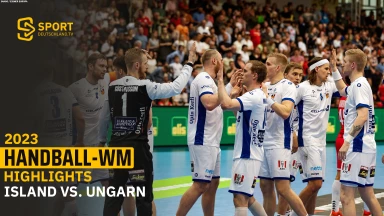 Ungarn siegt überraschend gegen Island | Highlights mit Live-Kommentar