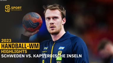 Ohne Probleme! Gastgeber Schweden schlägt Kap Verde klar | Highlights