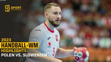 Deutliche Angelegenheit! Slowenien lässt Gastgeber Polen keine Chance | Highlights mit Live-Kommentar