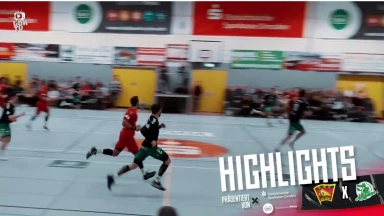 Highlights vom Spiel gegen Aschersleben