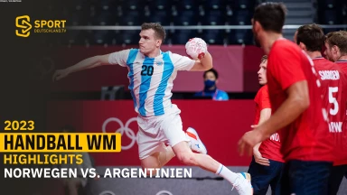 Mit einem deutlichen Sieg setzt sich Norwegen gegen Argentinien durch | Highlights