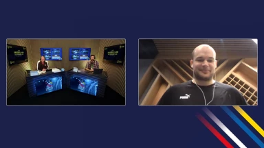 Paul Drux über den Sieg gegen Serbien