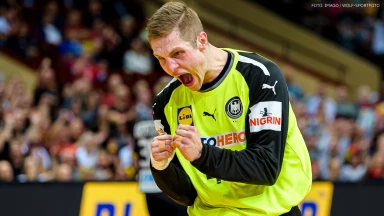 Joel Birlehm dreht auf! Alle Paraden der 2. Halbzeit im Spiel gegen Serbien