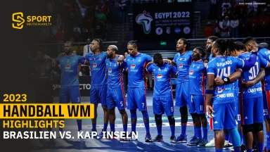 Brasilien gewinnt den Kampf um den Einzug in die nächste Runde | Highlights