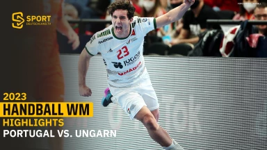 Rot nach 48 Sekunden! Portugal gewinnt gegen Ungarn | Highlights mit Live-Kommentar